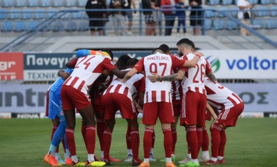 ΟΛΥΜΠΙΑΚΟΣ – ΙΩΝΙΚΟΣ Live Streaming