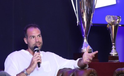 Τράβιτσα: «Χαίρομαι πάρα πολύ, που είμαι στον Ολυμπιακό»