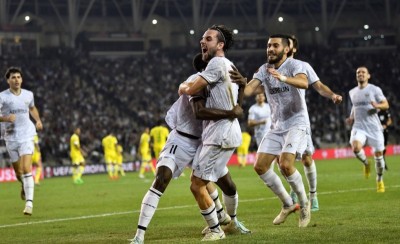 Live Streaming: Ζίρα -Καραμπάγκ