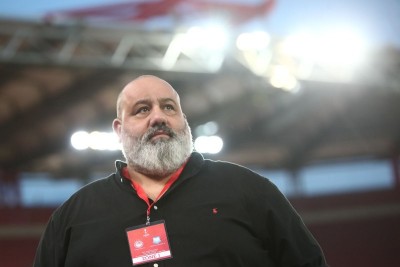 «Γιατί ήταν ξένος διαιτητής. Γι’ αυτό...» (photo)