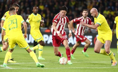 Αυτή είναι η ενδεκάδα της Ναντ (photo)