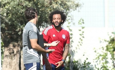 Ανεβάζει στροφές και μετράει αντίστροφα ο Μαρσέλο!