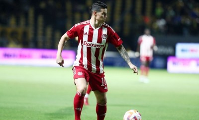 Το μήνυμα του Χάμες για το γκολ με την Κολομβία! (photo)