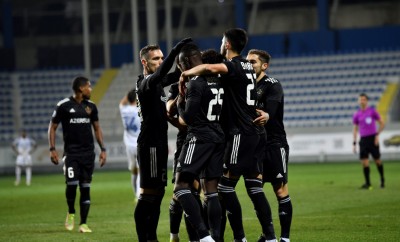 Νίκη με ανατροπή στο φινάλε για την Καραμπάγκ