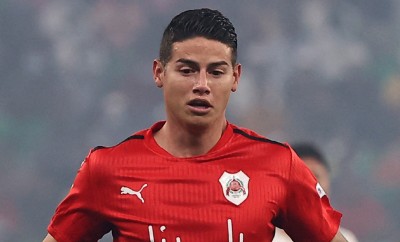 Υπέγραψε στον Θρύλο ο Χάμες Ροντρίγκες!