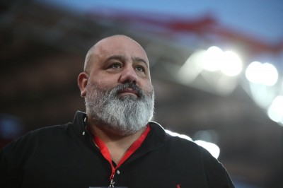 Kαραπαπάς: «Εδώ είναι ο παράδεισος, και η κόλαση εδώ» (photo)