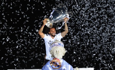 Στο πρωτοσέλιδο της Marca η μεταγραφή του Μαρσέλο στον Θρύλο! (photo)