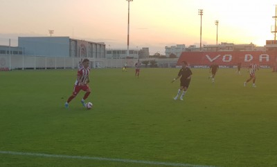 Φιλική νίκη με καλή εμφάνιση για τον Ολυμπιακό Β’