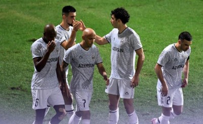 Καταιγιστική η Καραμπάγκ!