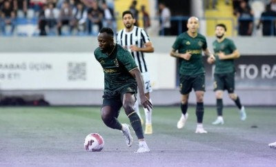 Νίκη με ανατροπή για την Καραμπάγκ