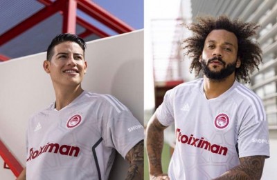 Με Χάμες και Μαρσέλο η τρίτη εμφάνιση του Θρύλου! (photo)