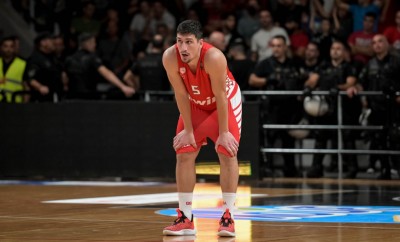 Λαρεντζάκης: «Η άμυνα το κλειδί για μία πετυχημένη χρονιά»