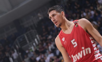 Λαρεντζάκης: «Έχουμε βρει ρόλους και χημεία, νιώθω αρκετά ώριμος»