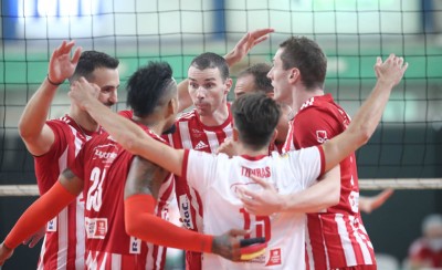 Κλικ από τη νίκη του Θρύλου! (photos)