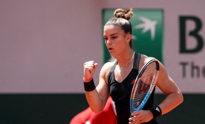 Σάκκαρη: «Παρακολουθώ ποδόσφαιρο, είμαι οπαδός του Ολυμπιακού!»