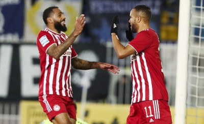 Φωνάζει «παρών» ο Eμβιλά, επέστρεψε ο Ελ Αραμπί!