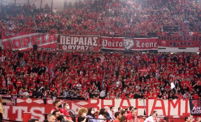 «Φοράμε κόκκινα και ερχόμαστε από νωρίς στο ΣΕΦ» (photo)