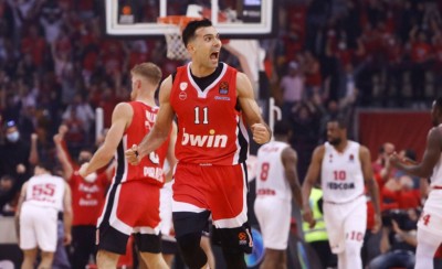 Ολυμπιακός-Μονακό LIVE (76-81, Τελικό)