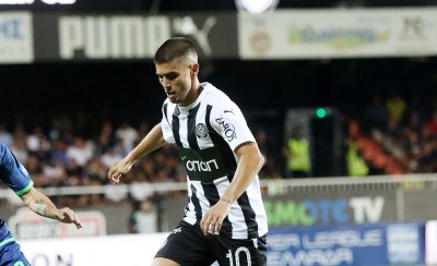 Αμφίβολος για Ολυμπιακό ο Μπουζούκης