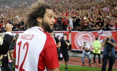 Με Μαρσέλο η αποστολή του Θρύλου!