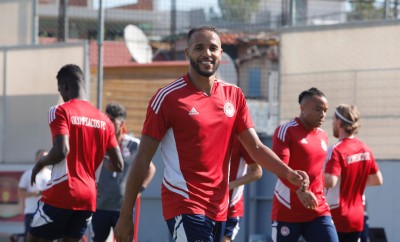 Eπιστρέφει νωρίτερα ο Ελ Αραμπί!