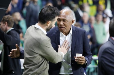 Κινδινεύει να παίξει χωρίς… προπονητή η Ναντ κόντρα στον Θρύλο!