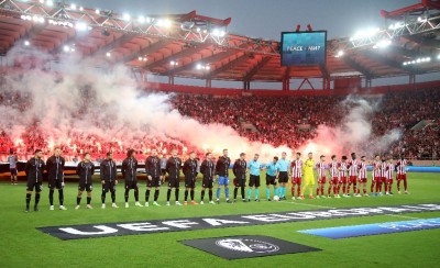 Tηλεοπτική... παράνοια για το Φράιμπουργκ-Ολυμπιακός!