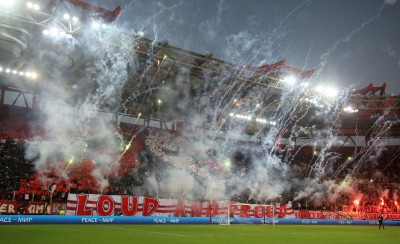 Το νέο σύνθημα της Θύρας 7! (video)