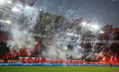 Μαζί για τη νίκη! Τα εισιτήρια του αγώνα με την Καραμπάγκ!