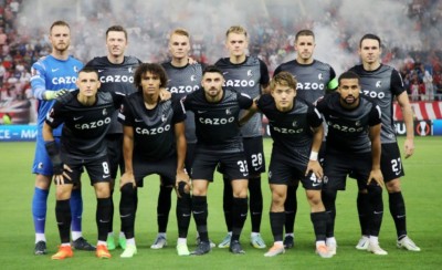 Το αρχικό σχήμα της Φράιμπουργκ κόντρα στην Μπάγερν 