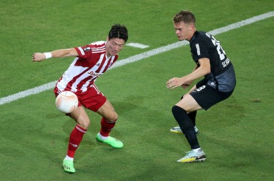 Γκίντερ: «Είμαστε αισιόδοξοι για το ματς με τον Ολυμπιακό»