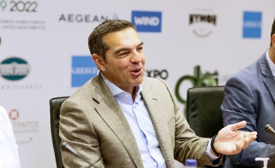 Θυμήθηκε ξαφνικά ότι είναι Παναθηναϊκός ο... σίγουρος Τσίπρας!