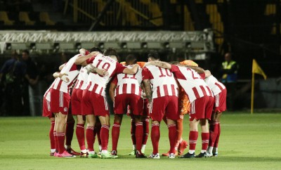 ΟΛΥΜΠΙΑΚΟΣ – ΑΤΡΟΜΗΤΟΣ Live Streaming