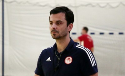 Καρασαββίδης: «Στόχος η νίκη αλλά… και η βελτίωση»