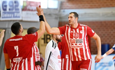 Ο Θρύλος νίκησε και την Πυλαία!