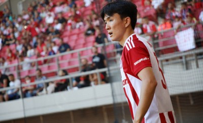 Ίνμπομ: «Μόνο νίκη κόντρα στον ΠΑΟΚ, ήρθε ηρεμία με Μίτσελ»