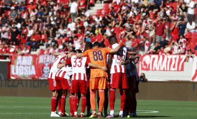 ΟΛΥΜΠΙΑΚΟΣ - ΚΑΡΑΜΠΑΚ Live Streaming