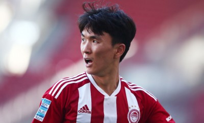 Ίνμπομ: «Ο Ολυμπιακός πρέπει να είναι κυρίαρχος σε όλα τα παιχνίδια»