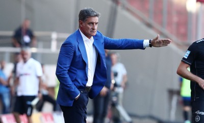 Η ανάρτηση του Μίτσελ για την επιστροφή του στο Nαό! (photo)