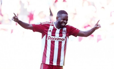 Μπακαμπού: «Μπακαγκόλ εις τη δευτέρα» (photo)