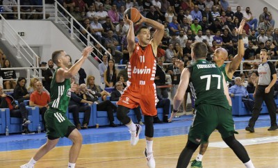 Σλούκας: «Ο Ολυμπιακός παραμένει διψασμένος  και ζει για τίτλους»