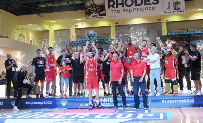 Τα συγχαρητήρια του Ερασιτέχνη για το πρώτο τρόπαιο της χρονιάς (photo)