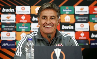 Μίτσελ: «Το πρεστίζ μας λέει να παίζουμε πάντα για τη νίκη»