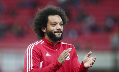 Ο Μαρσέλο επέστρεψε και νιώθει καλά, δίχως «ρεπό»! (photos)