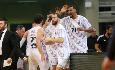 Με αρκέτες απουσίες κόντρα στον Ολυμπιακό η Ρεάλ