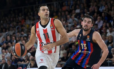 Σλούκας: «Να αποδείξουμε ότι το περσινό δεν ήταν πυροτέχνημα»