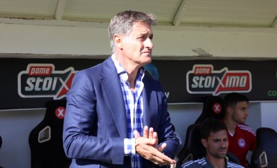 Μίτσελ: «Ανεκτίμητος για εμάς ο Εμβιλά, ο Μαρσέλο θέλει χρόνο»