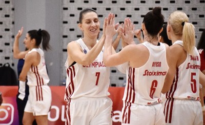 Το ταξίδι του Θρύλου στην Ευρωλίγκα αρχίζει στη Γαλλία!