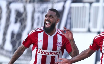 «Θηρίο» στο... κλουβί ο Εμβιλά, θέλει να παίξει σαν τρελός!