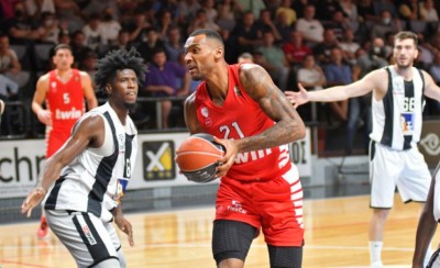 Μπολομπόι: «Νιώθω καλά και θα παίξω»